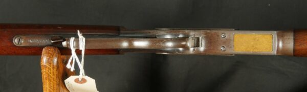 079-0525-H0050, Winchester M-1873 Special Order Round Barrel Rifle in .32 with 22 inch barrel. BUY NOW - Image 10