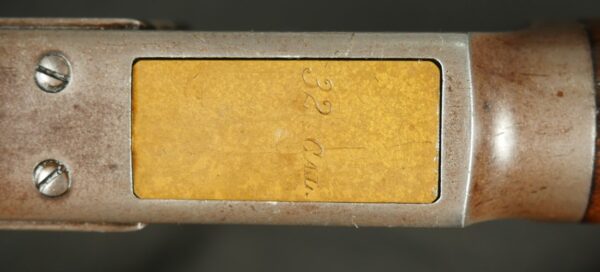 079-0525-H0050, Winchester M-1873 Special Order Round Barrel Rifle in .32 with 22 inch barrel. BUY NOW - Image 13