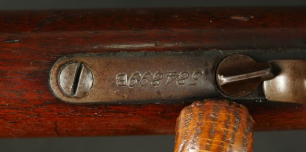 079-0525-H0050, Winchester M-1873 Special Order Round Barrel Rifle in .32 with 22 inch barrel. BUY NOW - Image 14
