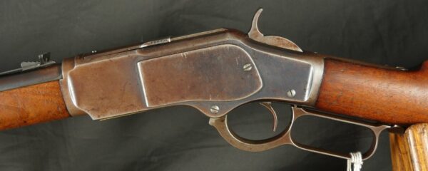 079-0525-H0050, Winchester M-1873 Special Order Round Barrel Rifle in .32 with 22 inch barrel. BUY NOW - Image 16