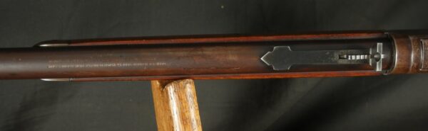 079-0525-H0050, Winchester M-1873 Special Order Round Barrel Rifle in .32 with 22 inch barrel. BUY NOW - Image 20