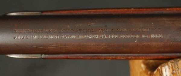 079-0525-H0050, Winchester M-1873 Special Order Round Barrel Rifle in .32 with 22 inch barrel. BUY NOW - Image 21