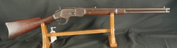079-0425-H0051, Winchester M-1873 SRC in 44-40. BUY NOW - Image 3