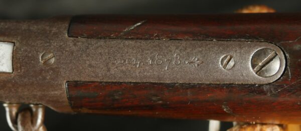 079-0425-H0051, Winchester M-1873 SRC in 44-40. BUY NOW - Image 14