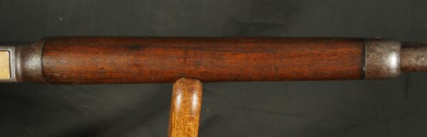 079-0525-H0055, Winchester M-1876 Octagon Barrel Rifle in 45-60. BUY NOW - Image 11