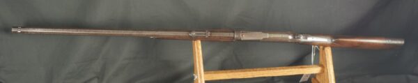 079-0525-H0055, Winchester M-1876 Octagon Barrel Rifle in 45-60. BUY NOW - Image 4