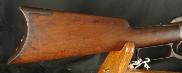 079-0525-H0055, Winchester M-1876 Octagon Barrel Rifle in 45-60. BUY NOW - Image 5