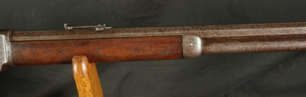 079-0525-H0055, Winchester M-1876 Octagon Barrel Rifle in 45-60. BUY NOW - Image 7