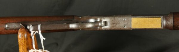 079-0525-H0055, Winchester M-1876 Octagon Barrel Rifle in 45-60. BUY NOW - Image 10