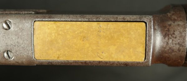 079-0525-H0055, Winchester M-1876 Octagon Barrel Rifle in 45-60. BUY NOW - Image 13