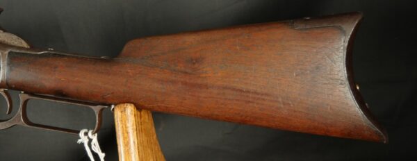079-0525-H0055, Winchester M-1876 Octagon Barrel Rifle in 45-60. BUY NOW - Image 15