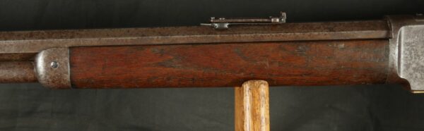 079-0525-H0055, Winchester M-1876 Octagon Barrel Rifle in 45-60. BUY NOW - Image 17