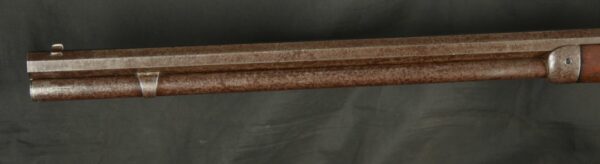 079-0525-H0055, Winchester M-1876 Octagon Barrel Rifle in 45-60. BUY NOW - Image 18
