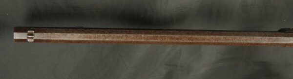 079-0525-H0055, Winchester M-1876 Octagon Barrel Rifle in 45-60. BUY NOW - Image 19