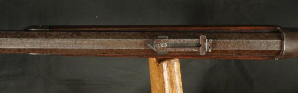 079-0525-H0055, Winchester M-1876 Octagon Barrel Rifle in 45-60. BUY NOW - Image 20