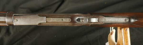 079-0525-H0055, Winchester M-1876 Octagon Barrel Rifle in 45-60. BUY NOW - Image 23
