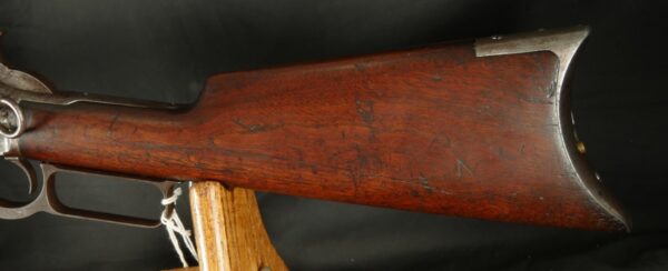 079-0525-H0059, Winchester M-1876 carbine, #21xxx made in 1881. BUY NOW - Image 5