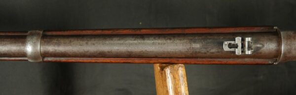 079-0525-H0059, Winchester M-1876 carbine, #21xxx made in 1881. BUY NOW - Image 10