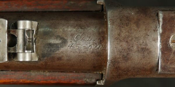 079-0525-H0059, Winchester M-1876 carbine, #21xxx made in 1881. BUY NOW - Image 12