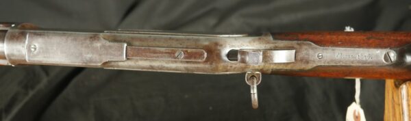 079-0525-H0059, Winchester M-1876 carbine, #21xxx made in 1881. BUY NOW - Image 13