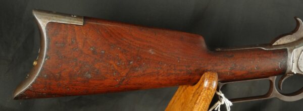 079-0525-H0059, Winchester M-1876 carbine, #21xxx made in 1881. BUY NOW - Image 16
