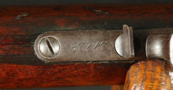 079-0525-H0059, Winchester M-1876 carbine, #21xxx made in 1881. BUY NOW - Image 24