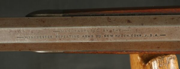 079-0525-H0061, Winchester M-1886 Octagon Barrel Rifle in 40-65. BUY NOW - Image 11