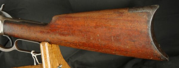 079-0525-H0061, Winchester M-1886 Octagon Barrel Rifle in 40-65. BUY NOW - Image 5