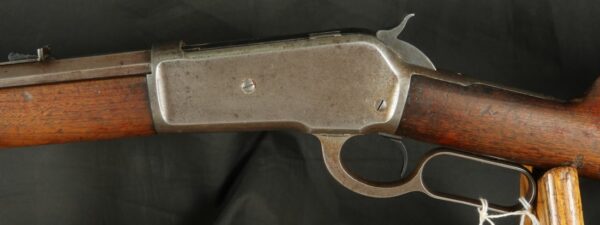 079-0525-H0061, Winchester M-1886 Octagon Barrel Rifle in 40-65. BUY NOW - Image 6