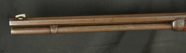 079-0525-H0061, Winchester M-1886 Octagon Barrel Rifle in 40-65. BUY NOW - Image 8