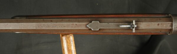 079-0525-H0061, Winchester M-1886 Octagon Barrel Rifle in 40-65. BUY NOW - Image 10