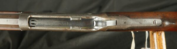 079-0525-H0061, Winchester M-1886 Octagon Barrel Rifle in 40-65. BUY NOW - Image 13