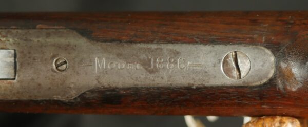 079-0525-H0061, Winchester M-1886 Octagon Barrel Rifle in 40-65. BUY NOW - Image 15