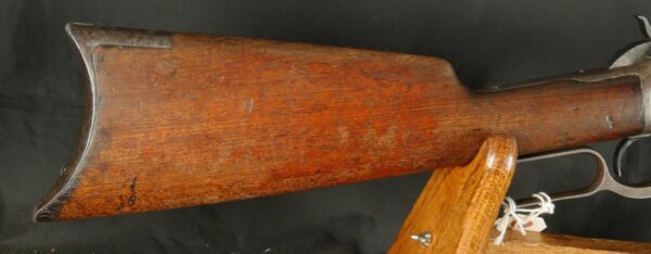 079-0525-H0061, Winchester M-1886 Octagon Barrel Rifle in 40-65. BUY NOW - Image 16
