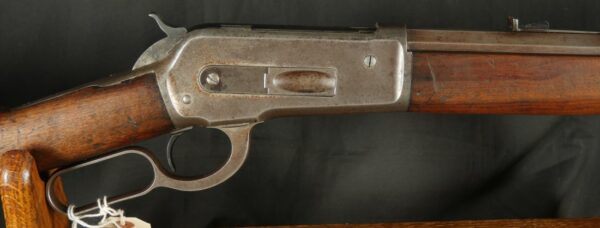 079-0525-H0061, Winchester M-1886 Octagon Barrel Rifle in 40-65. BUY NOW - Image 17