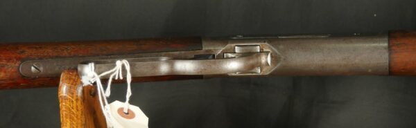 079-0525-H0061, Winchester M-1886 Octagon Barrel Rifle in 40-65. BUY NOW - Image 21