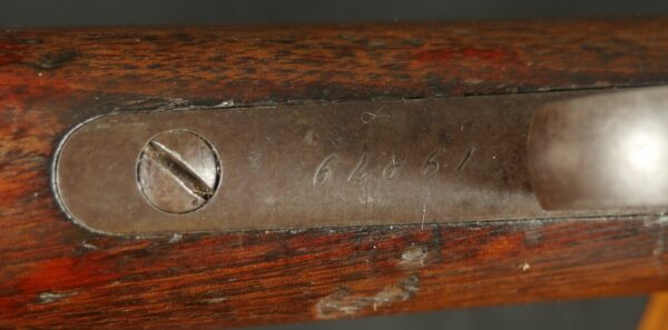 079-0525-H0061, Winchester M-1886 Octagon Barrel Rifle in 40-65. BUY NOW - Image 25