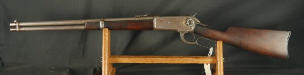 079-0425-H0062, Winchester M-1886 SRC, hard to find. .38-56 cal. BUY NOW - Image 3