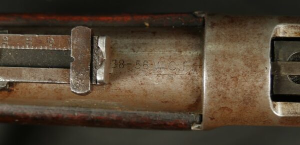 079-0425-H0062, Winchester M-1886 SRC, hard to find. .38-56 cal. BUY NOW - Image 22