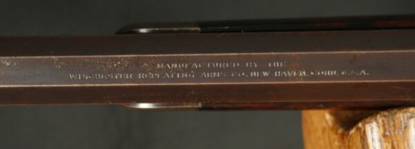 079-0525-H0070, Winchester M-1894 Special Order Takedown Octagon Barrel Rifle. BUY NOW - Image 11