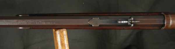 079-0525-H0070, Winchester M-1894 Special Order Takedown Octagon Barrel Rifle. BUY NOW - Image 10
