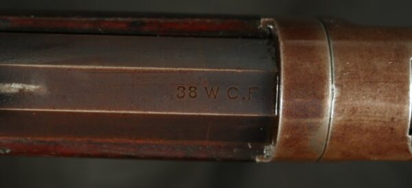 079-0525-H0070, Winchester M-1894 Special Order Takedown Octagon Barrel Rifle. BUY NOW - Image 12