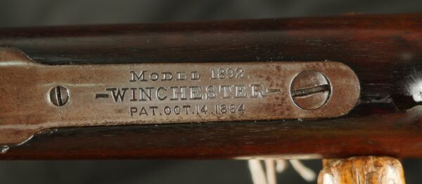 079-0525-H0070, Winchester M-1894 Special Order Takedown Octagon Barrel Rifle. BUY NOW - Image 15