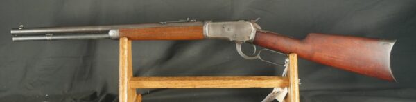 079-0525-H0072, Winchester M-1892 Carbine with 20 inch barrel. In 44-40. BUY NOW - Image 4