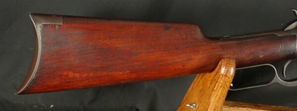 079-0525-H0072, Winchester M-1892 Carbine with 20 inch barrel. In 44-40. BUY NOW - Image 6