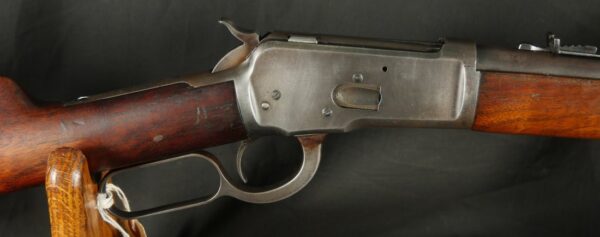 079-0525-H0072, Winchester M-1892 Carbine with 20 inch barrel. In 44-40. BUY NOW - Image 7