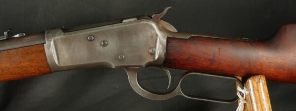 079-0525-H0072, Winchester M-1892 Carbine with 20 inch barrel. In 44-40. BUY NOW - Image 16