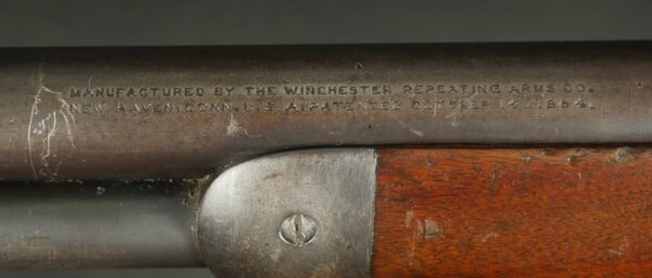 079-0525-H0072, Winchester M-1892 Carbine with 20 inch barrel. In 44-40. BUY NOW - Image 19