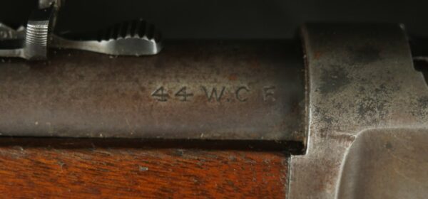 079-0525-H0072, Winchester M-1892 Carbine with 20 inch barrel. In 44-40. BUY NOW - Image 20