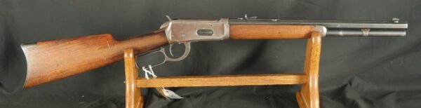 079-0525-H0082, RARE, Special Order, Winchester M-1894 Short Barrel Rifle. BUY NOW